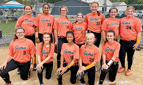 Pennsbury Gems – Competitive Fastpitch Softball